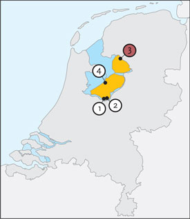De nieuwe polders